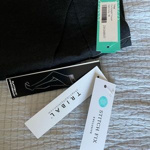 Stitch Fix Tribal Fia straight trouser